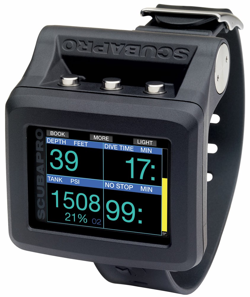 ScubaPro Dive Computer G2 Wrist Complete with Transmitter