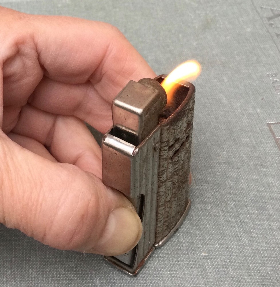 KARAT Made in Austria Petrol Lighter Works