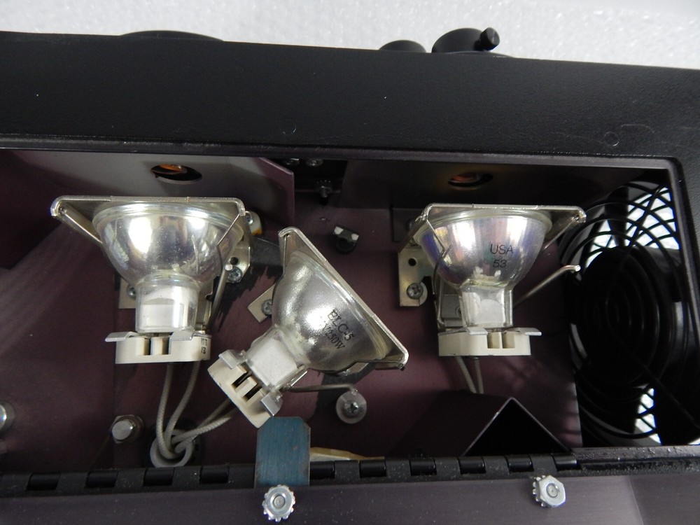 BFW MAXILLUME 250-2 LIGHT SOURCE