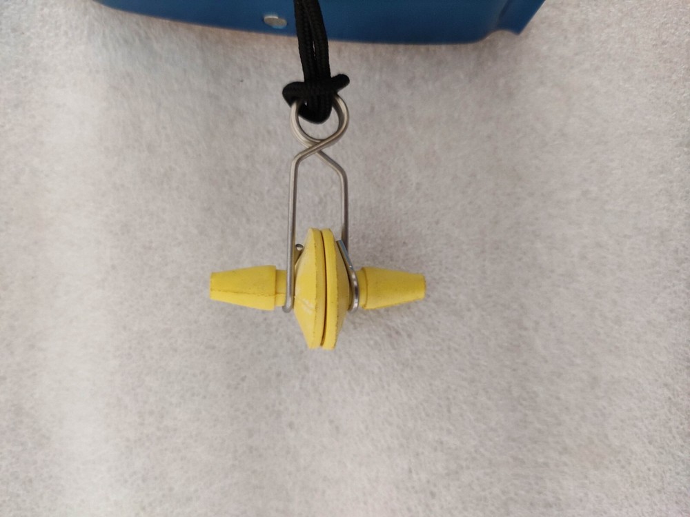 Ocenco EEBD Trainer Breathing Device M-20.2T