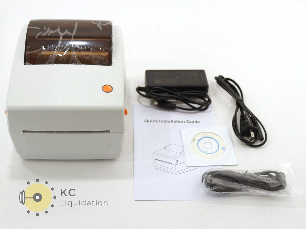 TP403 Thermal Printer USB/Bluetooth