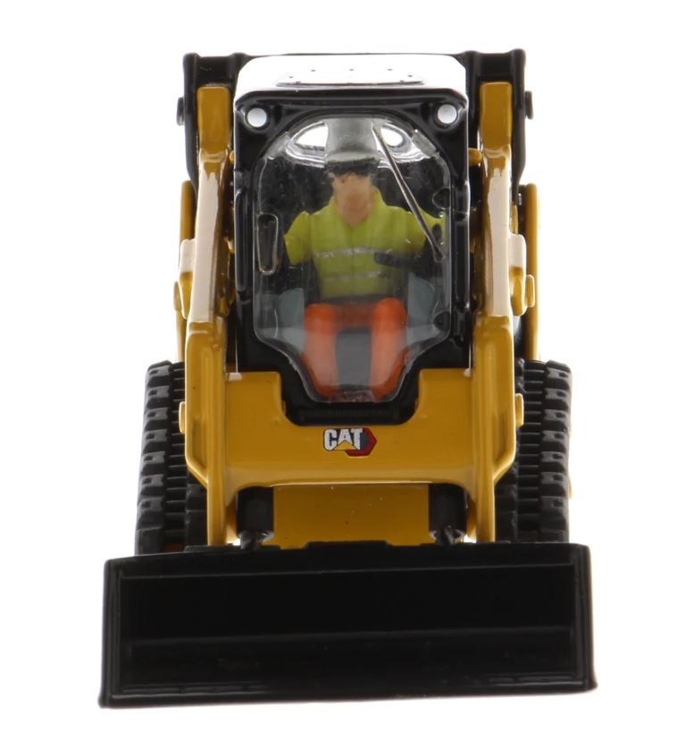 Diecast Masters 85677 Cat 259D3 Compact Track Loader 1/50 Scale Diecast Model