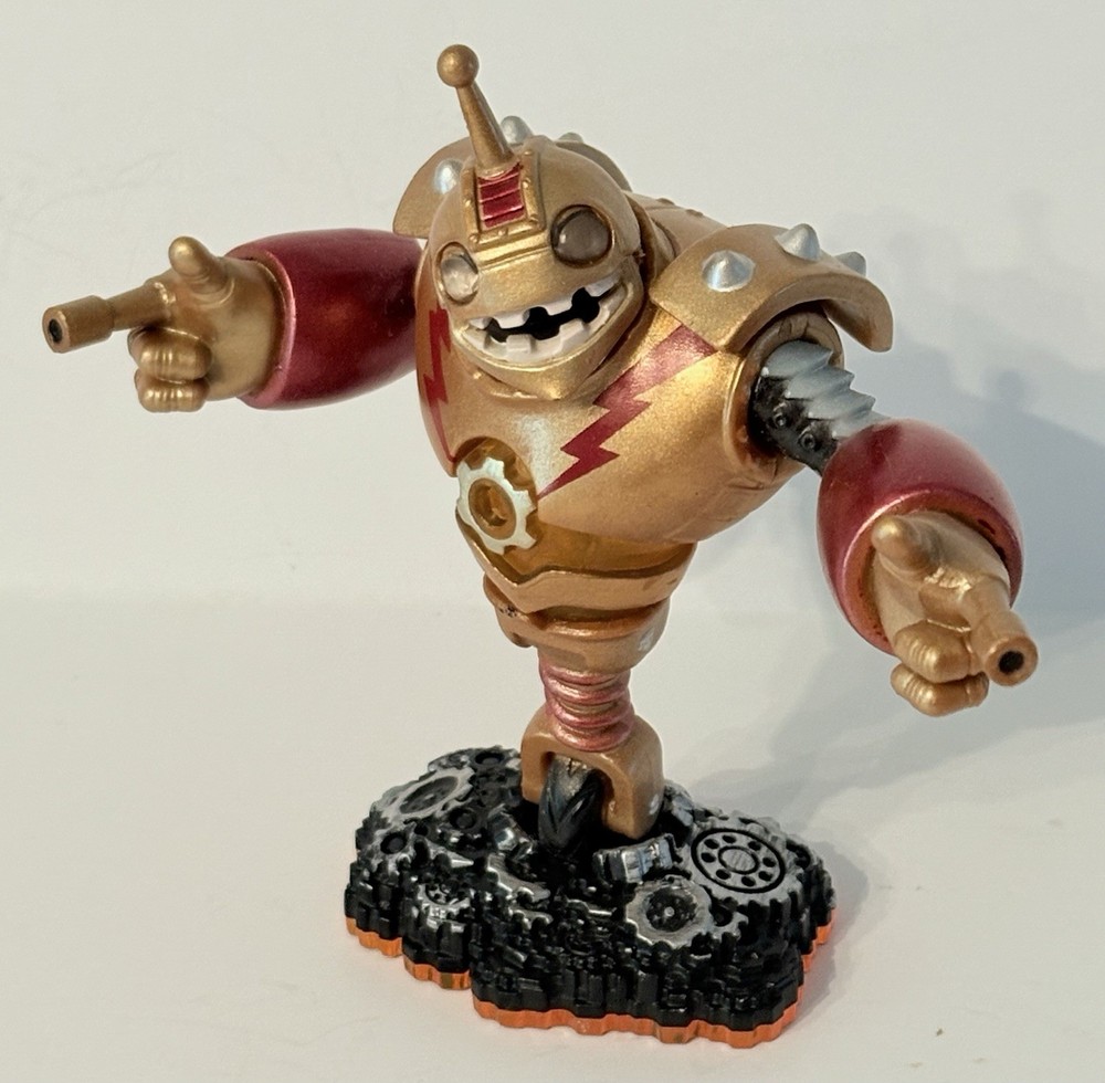 Skylanders Bouncer Giants Activision 2012 - 4.5” Tall