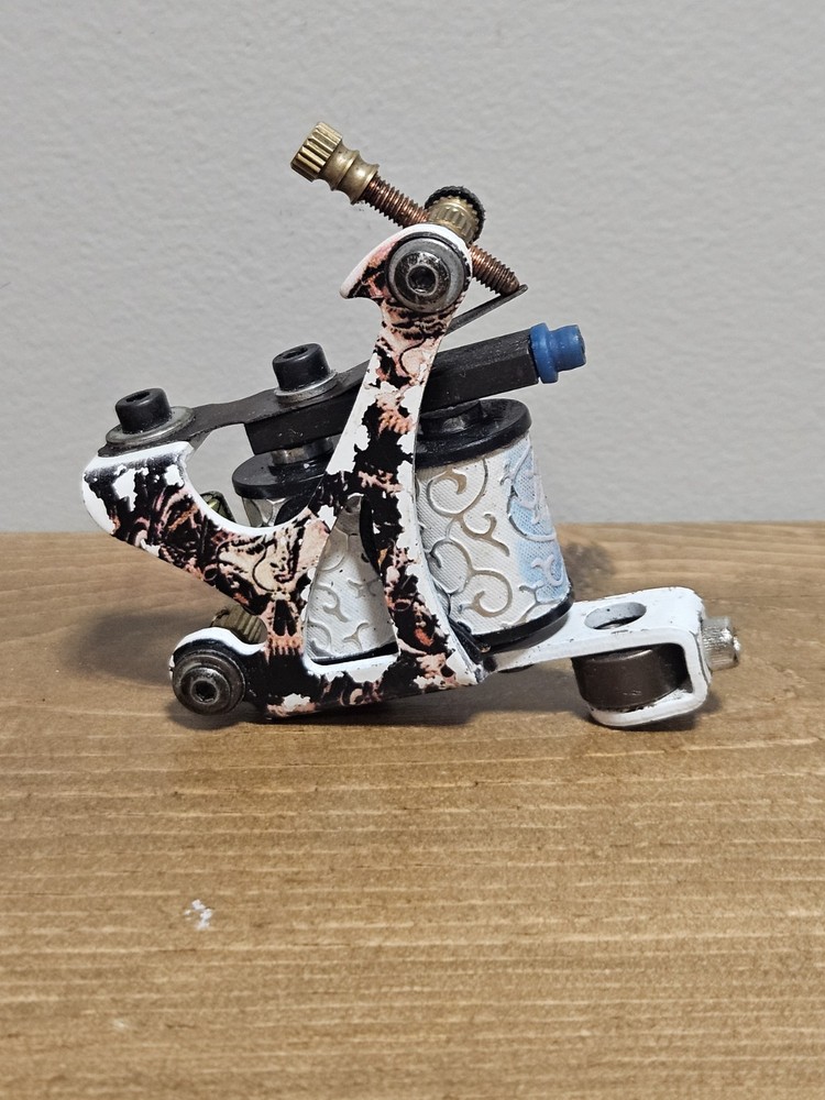 Coil Tattoo Machine Liner Shader  Unknown Make