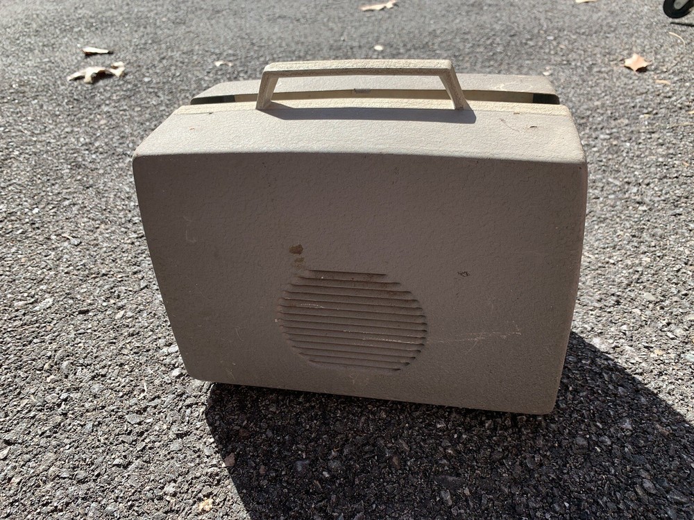 Vintage BASKON Automatic 500 Viewer Projector - Santa Monica, CA