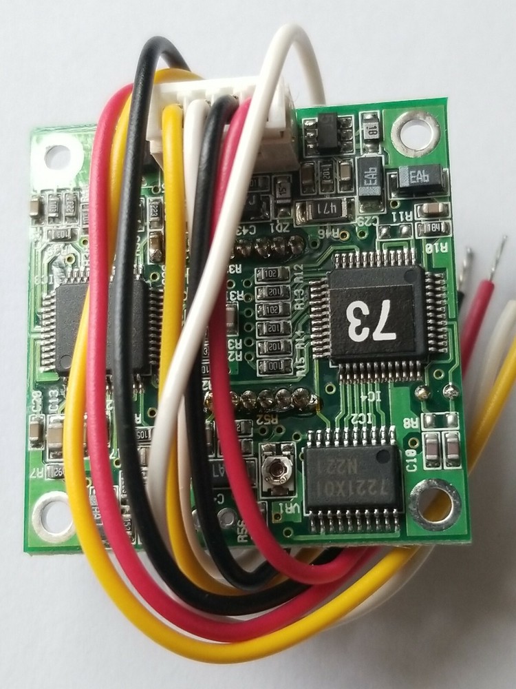 Solid State B/w Video Camera very nice With Audio I Think