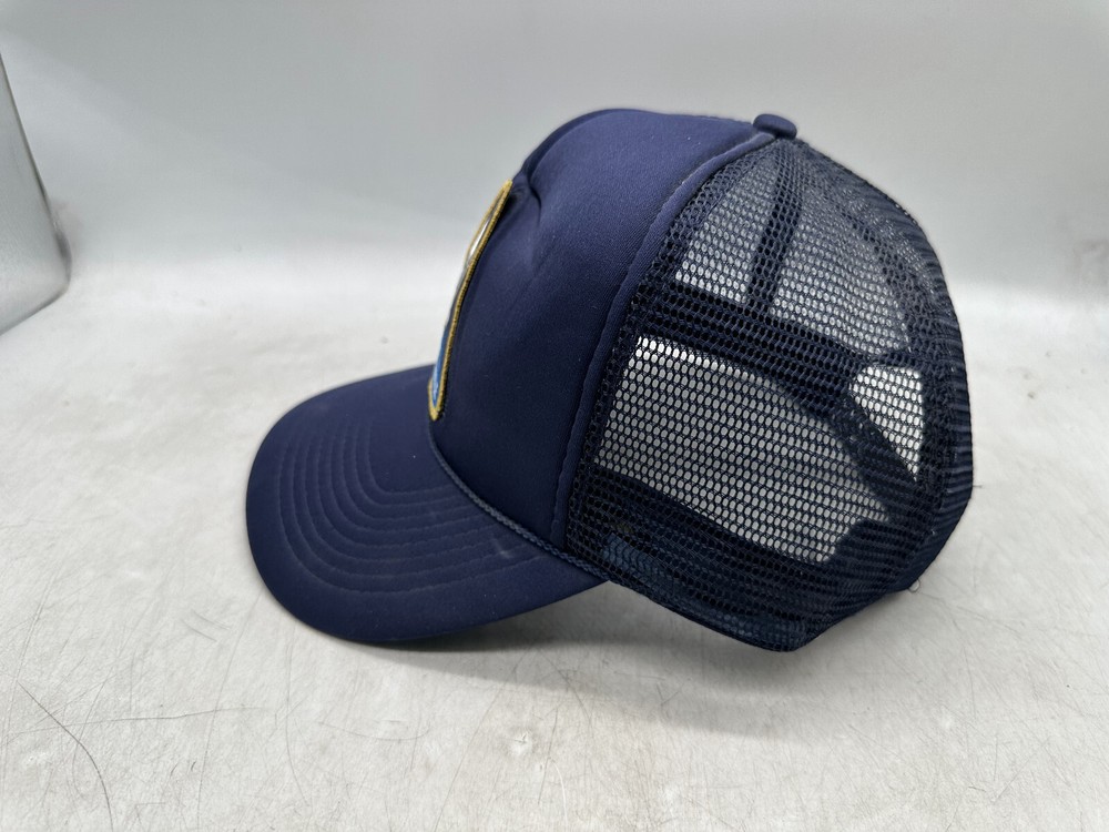 Space Shuttle Snapback Hat Cobra Cap Plus Atlantis STS-132 Patch & Sticker