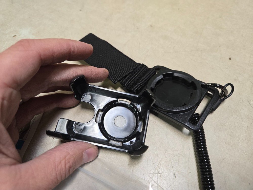 Backpack Strap Mount 2" For Garmin GPS Units Backpack Tether US SELLER