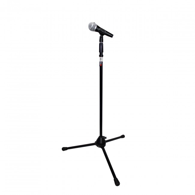 Pro X Tripod Microphone Stand with Boom