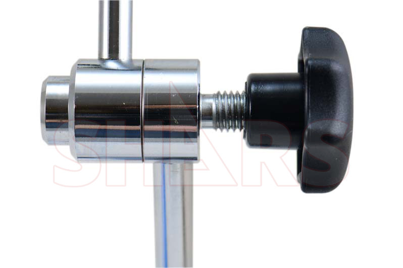 135lbs Hydraulic Magnetic Base Holder Fine Adjustment + 1" Dial Indicator #]