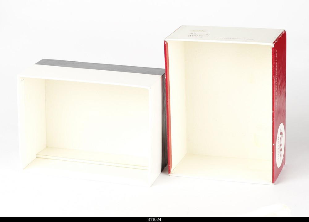 Orginal Box For Camera Leica M5