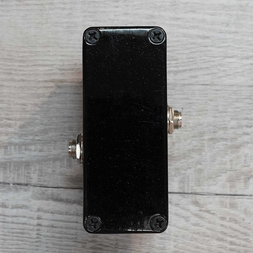 Fortin Amplification FUZZ )))