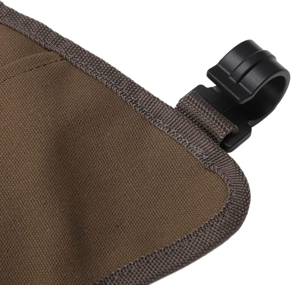 Multi-functional Camping Tableware Storage Bag Canvas