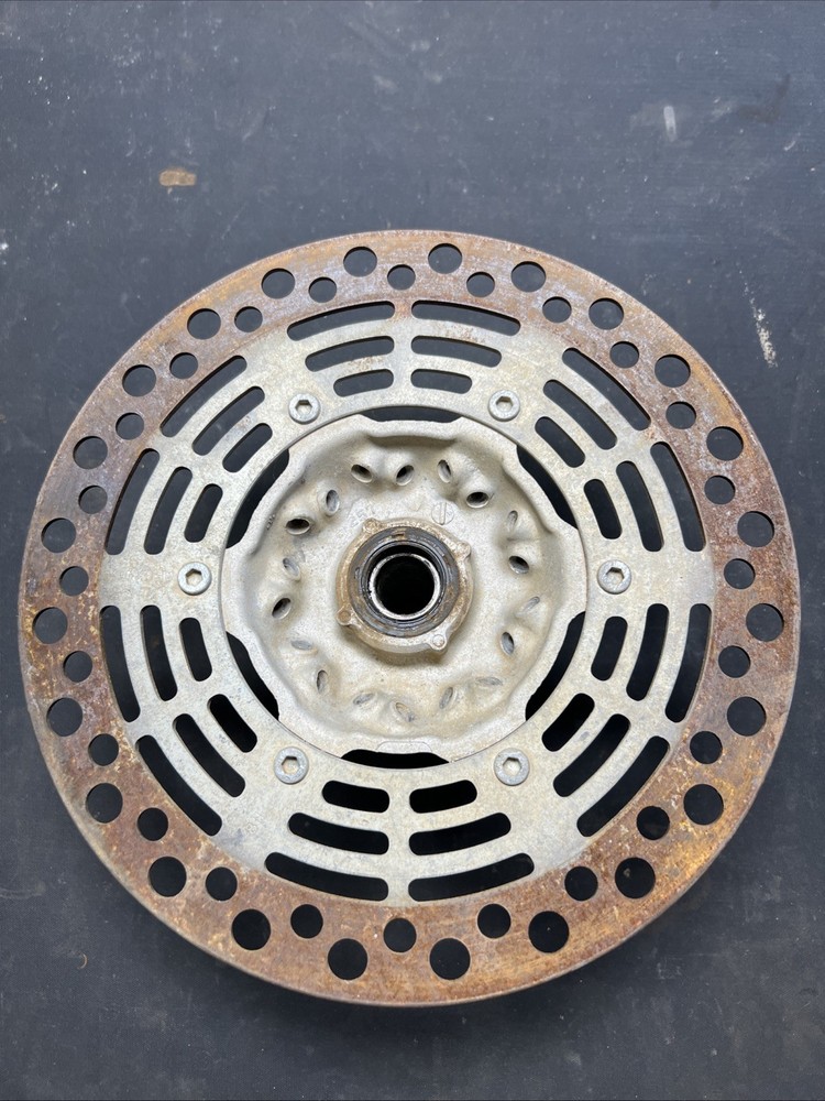 1999 suzuki rm250 Front Wheel Hub