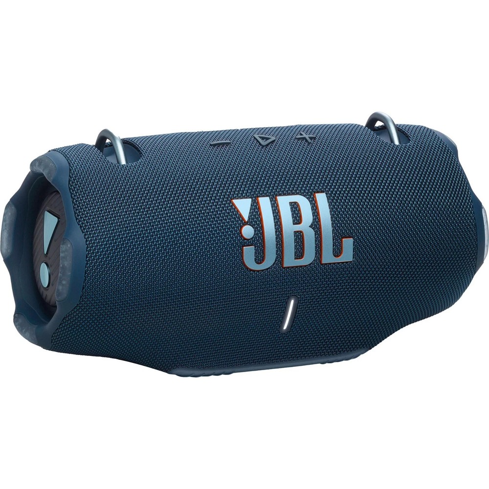 JBL Xtreme 4 Portable Waterproof Bluetooth Speaker - Blue