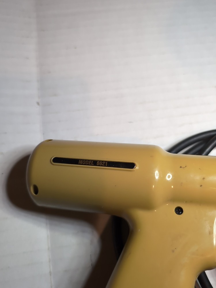 Standard Pneumatic 6021 Wire Wrapping Tool Electric Gun Tool