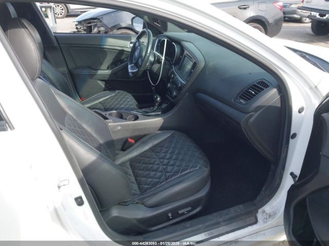 RIGHT REAR DOOR WINDOW REGULATOR OEM 2014 KIA OPTIMAKIA