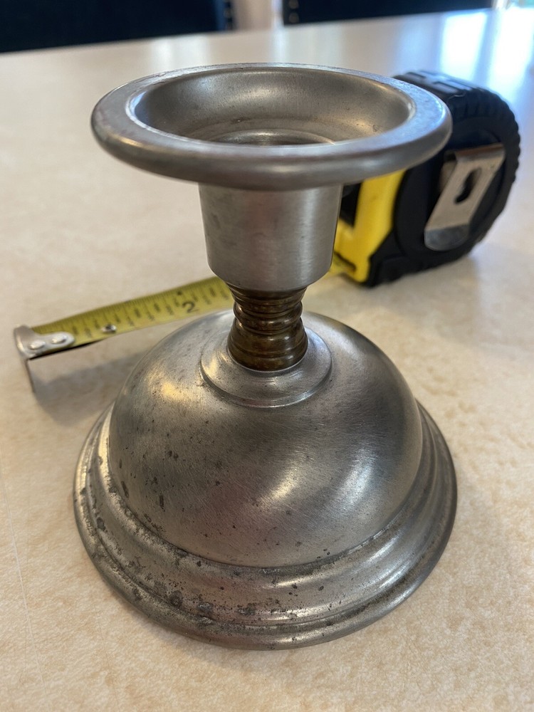 Oneida candle holder