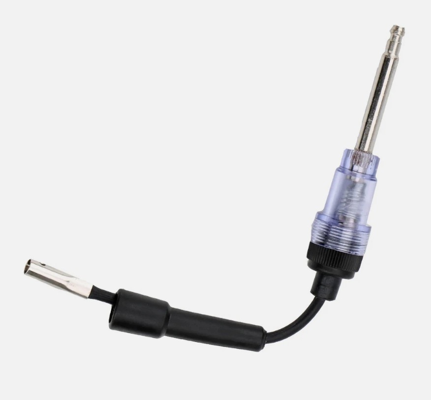 6-12V Car Spark Plug Tester Coil Ignition System Auto Diagnostic-Test Tool.