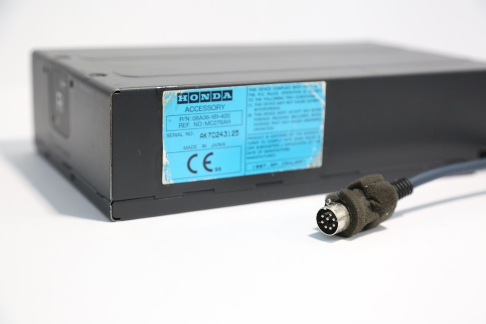 Honda OEM CD Changer 08A06-161-420
