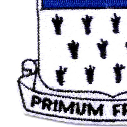 271st Infantry Regiment Patch