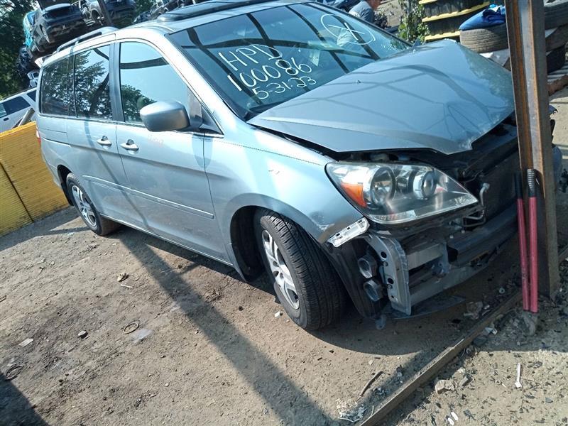 Used A/C Selector Switch fits: 2006 Honda Odyssey front EX Grade A
