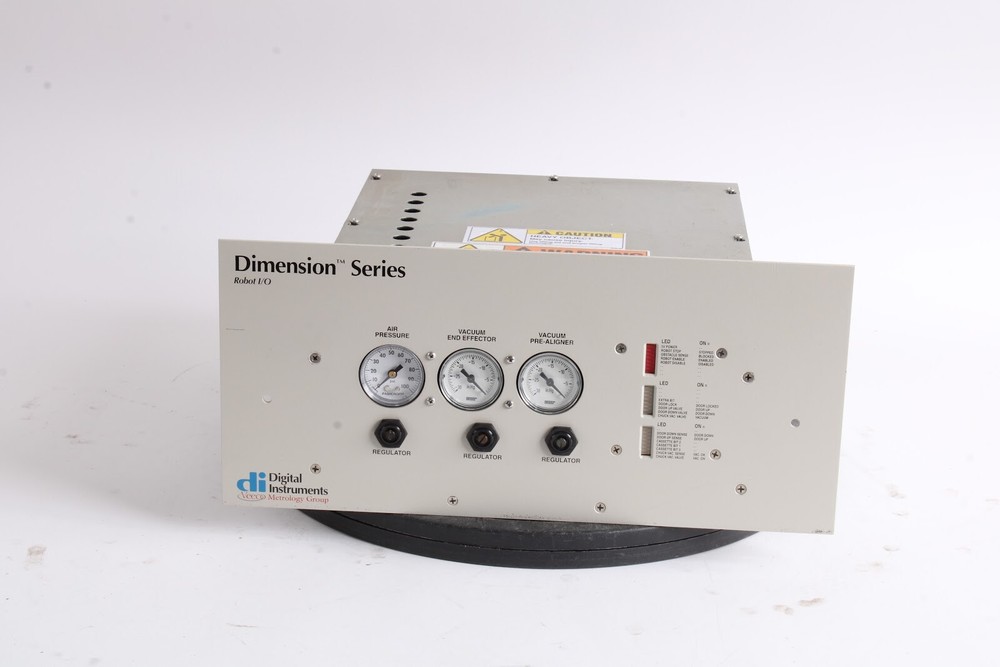 Veeco Digital Instruments Dimension Series Robot I/O