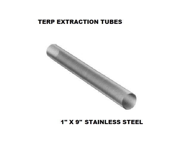 10 Pack Bubble Magic 75 Micron Terp Extraction Tubes 1' 'X 9'' $$ BAY HYDRO $$
