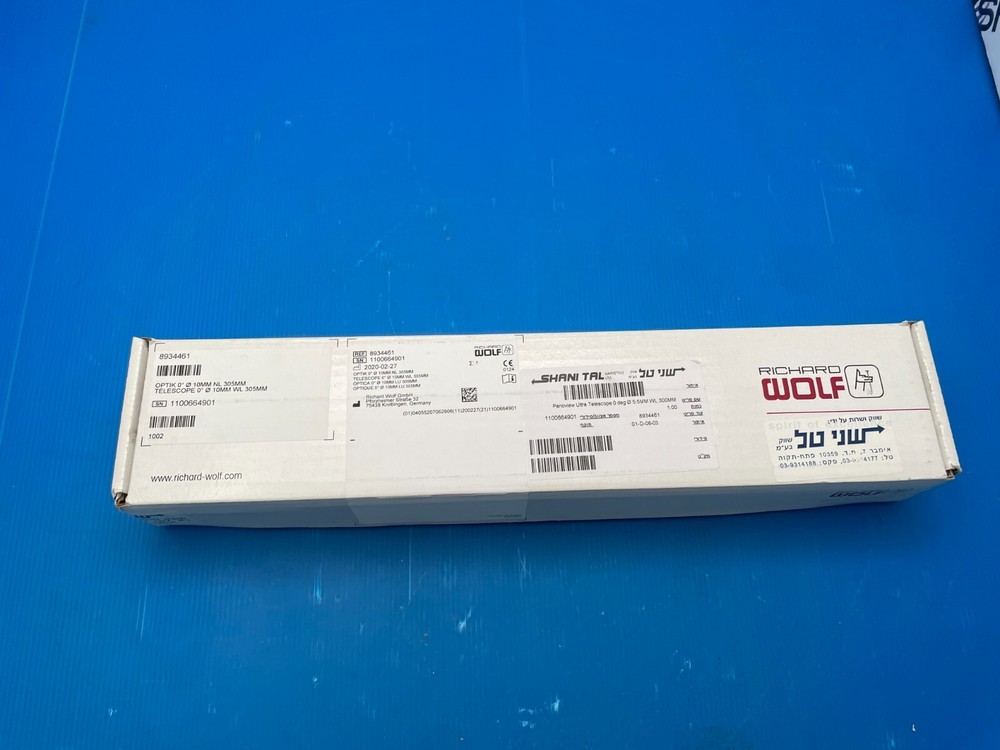 Richard Wolf 8934461 Telescope