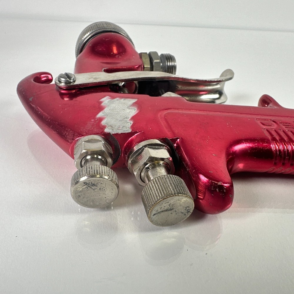 DevilBiss EXL Red Spray Gun C-17 2000