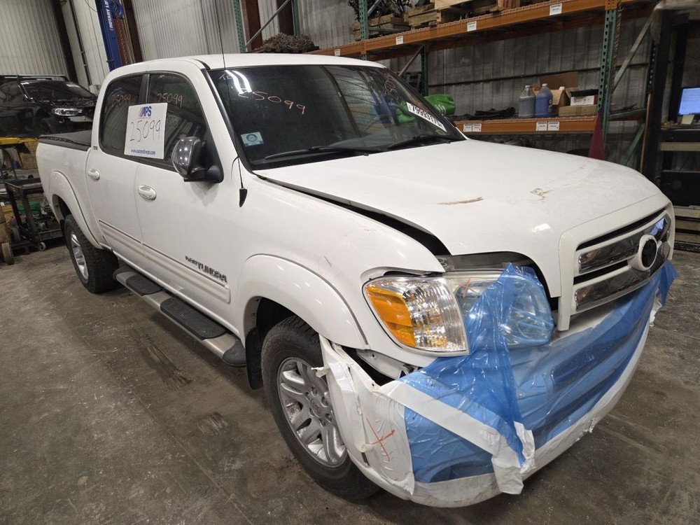 TUNDRA 2005 Jack 1553313