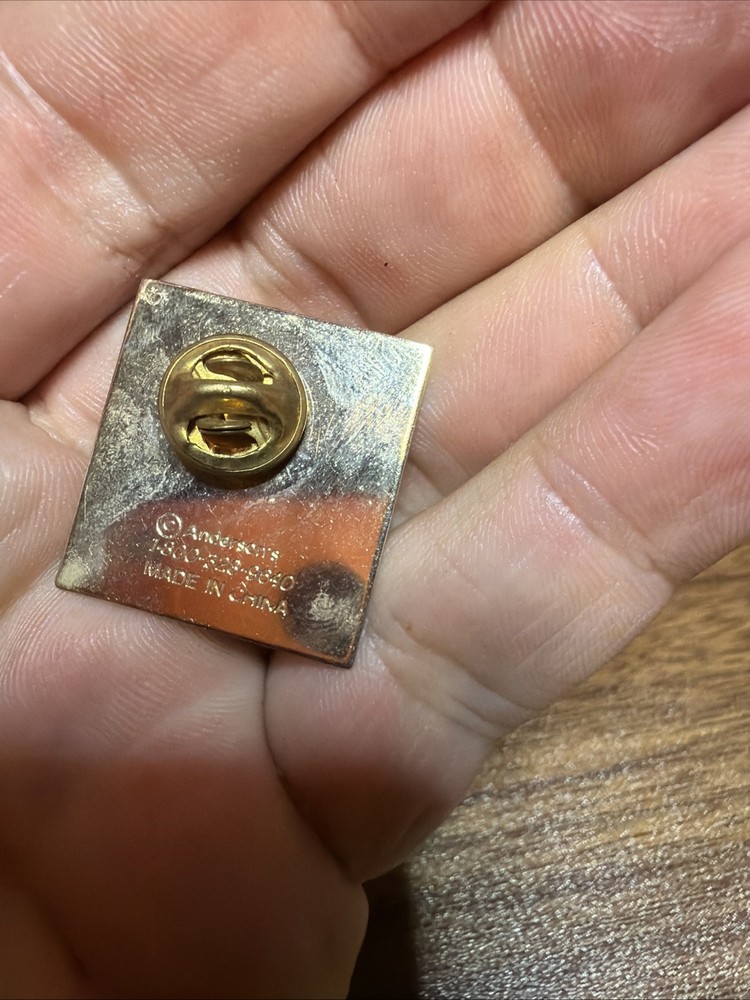 honor roll pin vintage