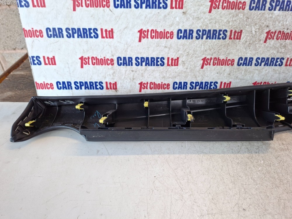 TOYOTA RAV-4 RAV4 MK4 2016 PANEL TRIM SHIELD DRIVER SIDE 55012-42130