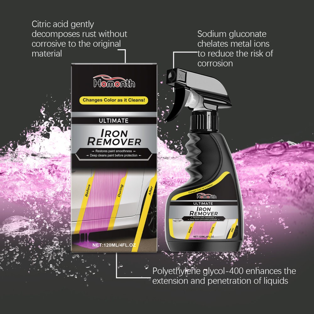 car rust remover car wheel metal surface cleaning rust removal