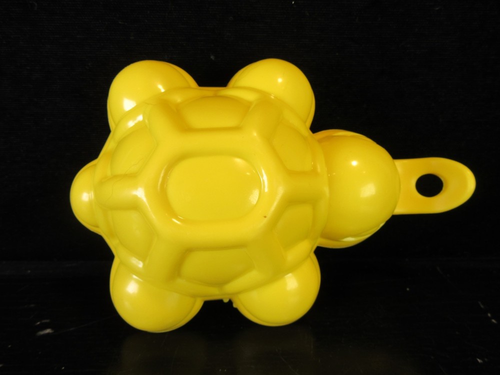Turtle & Shell Rice Crispy Jello Chocolate Molds