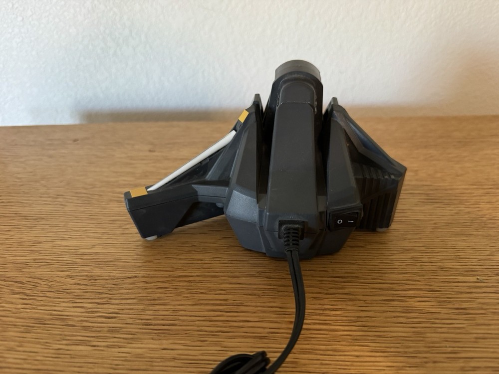 Work Sharp WSCMB Combo Electric Manual Knife Sharpener