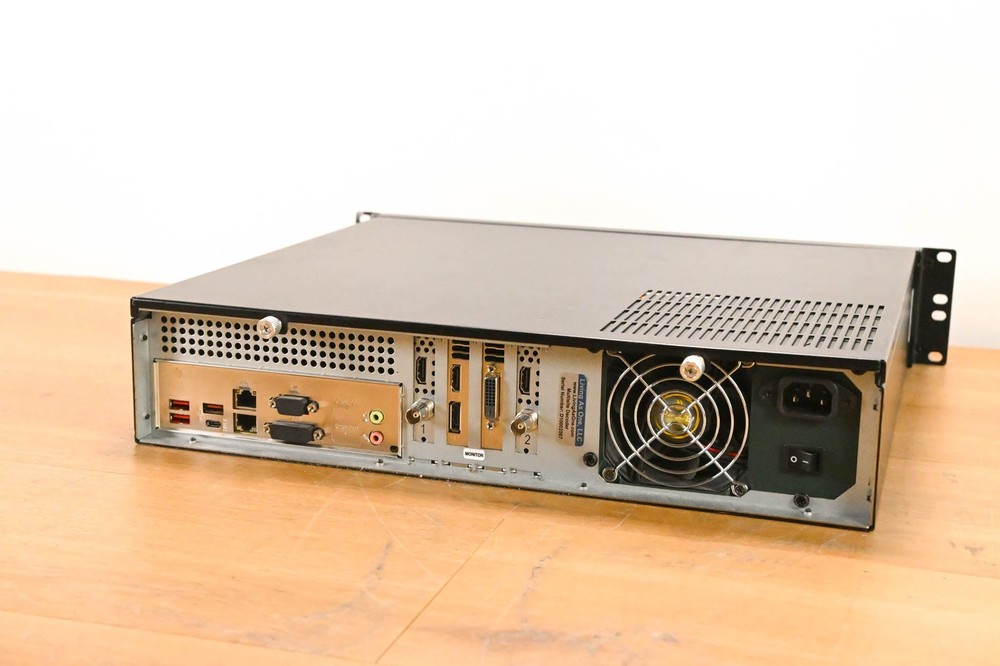 Living As One (Resi) D1000 Multisite Decoder CG01X13