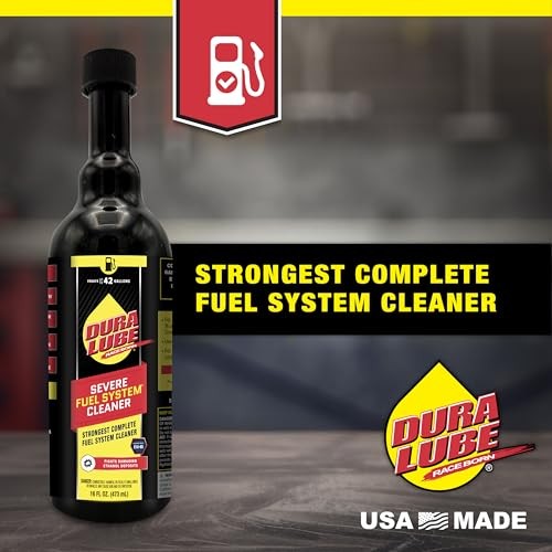 Severe Fuel System Cleaner | 16 oz. 2-Pack