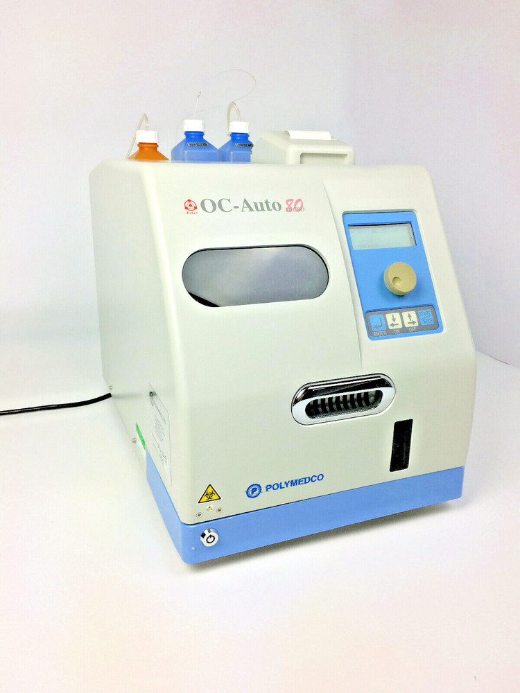 Polymedco Eiken OC-Auto 80 Micro Make Offer