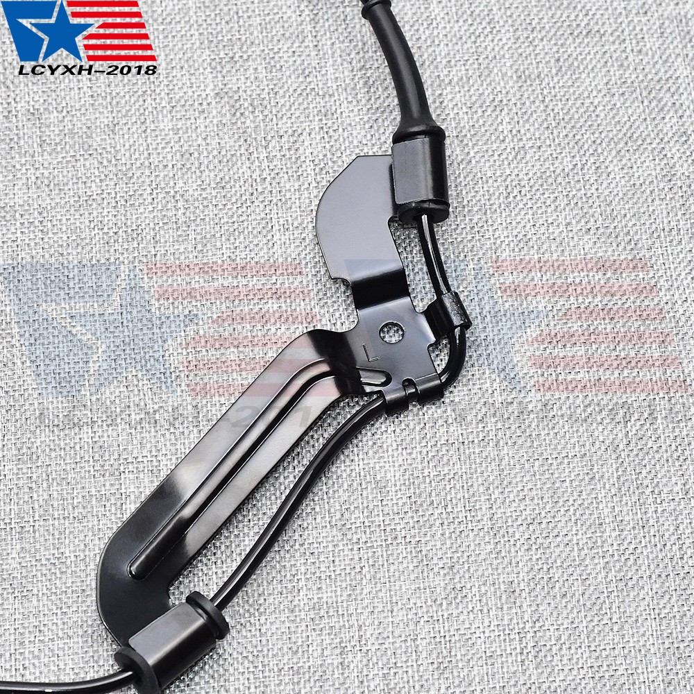 2X Front Left / Right ABS Speed Sensor Set For 2009-2012 Ford Escape 9L8Z2C204A