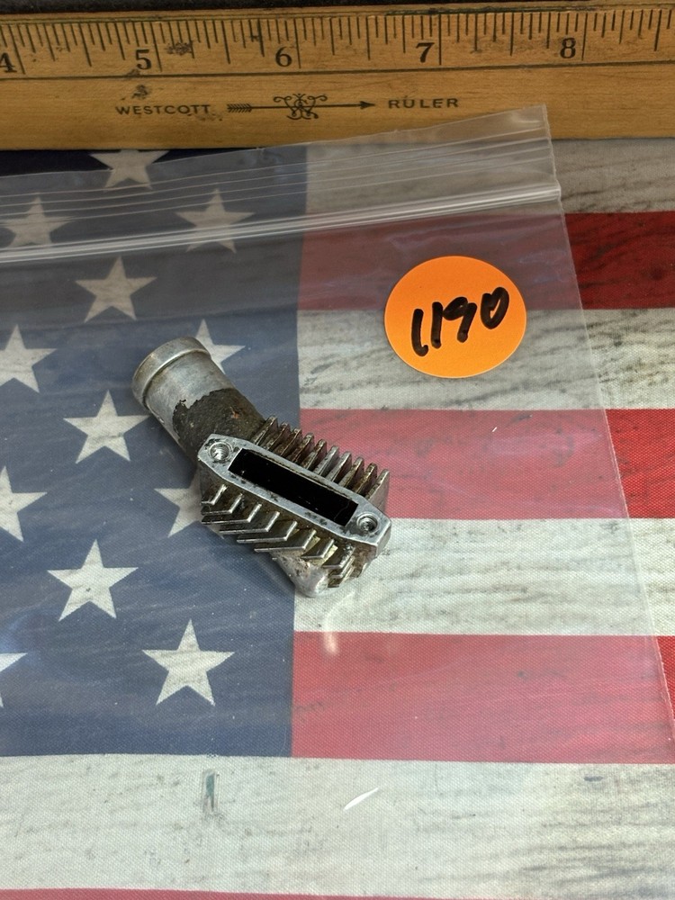 Nitro ENGINE exhaust manifold