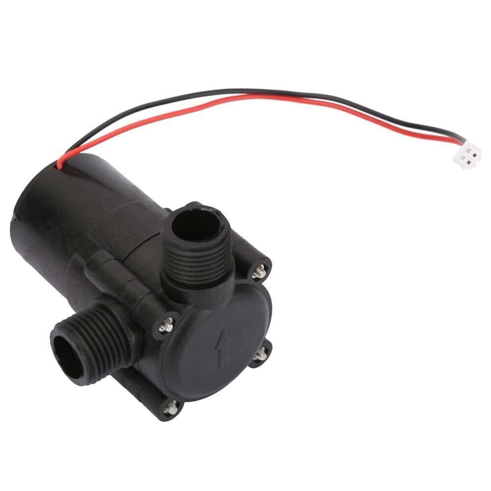 Miniature DC Hydroelectric Power Micro hydro Piped Water Pipeline Generator