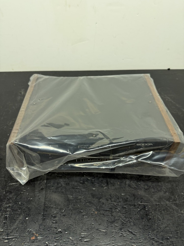 A++ SAE Model 5000A Impulse Noise Reduction System; Tested Working MINT!