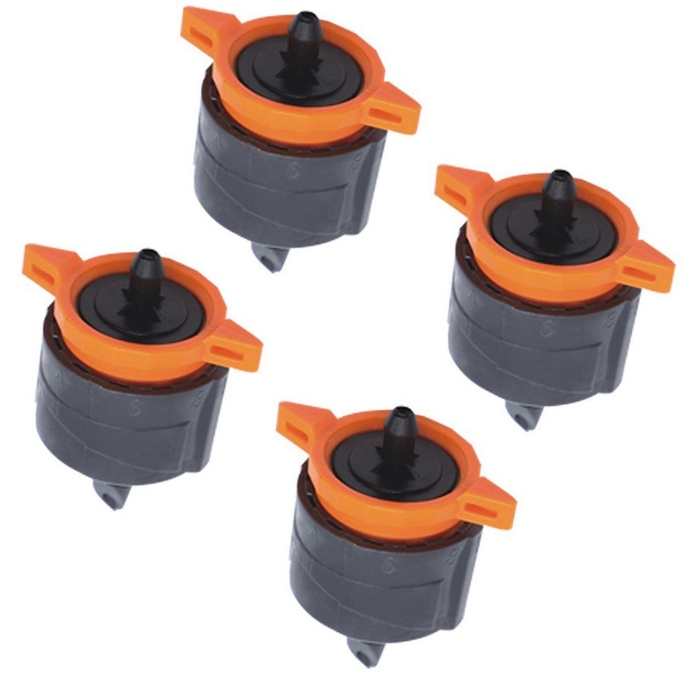 Efficient Watering Solutions with 14 Inch Adjustable Dripper for Gardens
