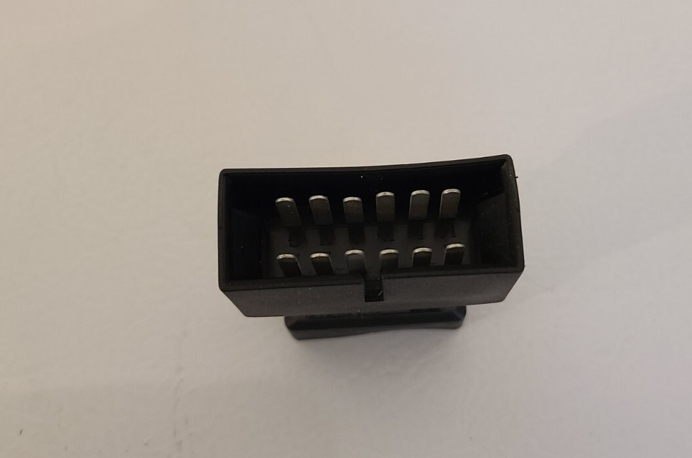 Matco Maximus / Launch Vehicle Diagnostic Scanner ODB II Interface Adapter Set