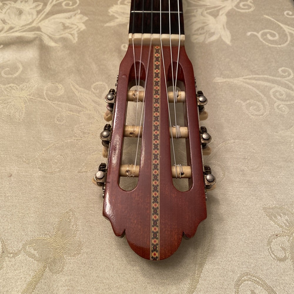 Rare Toyota Classical Guitar