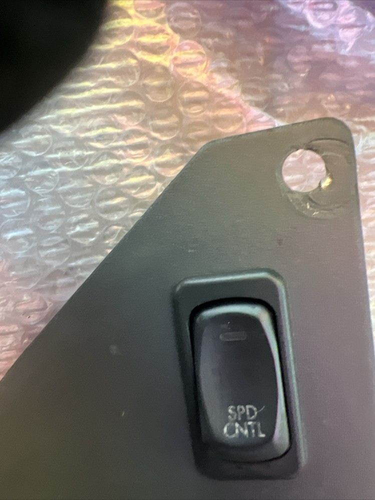 Freightliner M2 SWITCH PANEL Dash Panel - Used