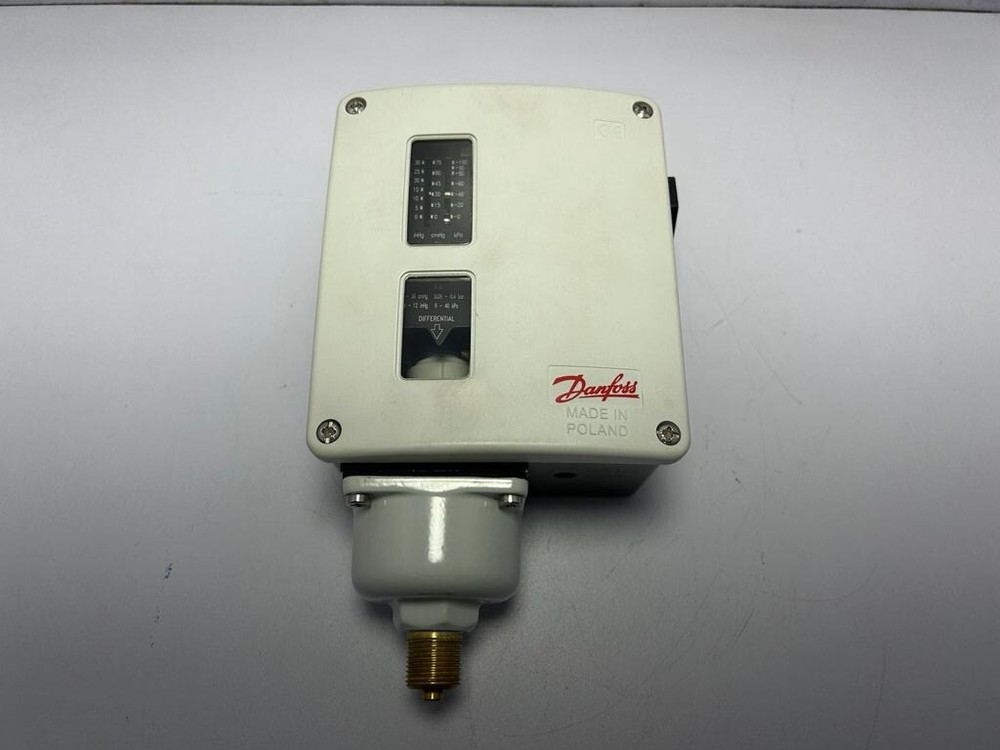 danfoss 017-521566 pressure switch