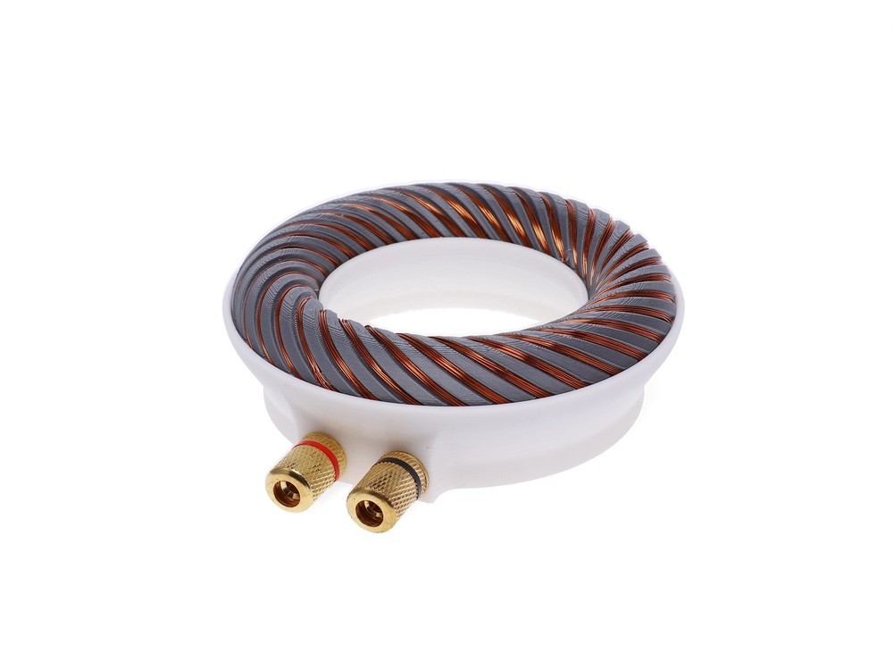 Rodin Coil module for radionic devices, PEMF Rodin coil module