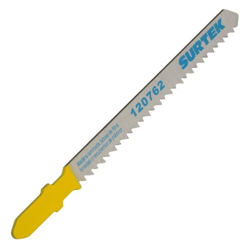 SURTEK 120762 100mm-10dpp-T Jigsaw Blade